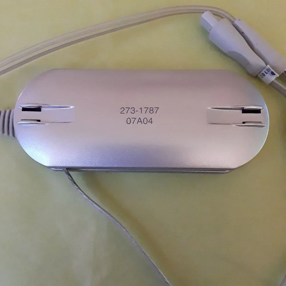 iGO DUAL CHARGER - POWER SUPPLY - UNIT ONLY - MODEL #273-1787 07A04